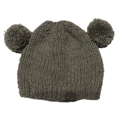 Gorro OREJAS GRIS