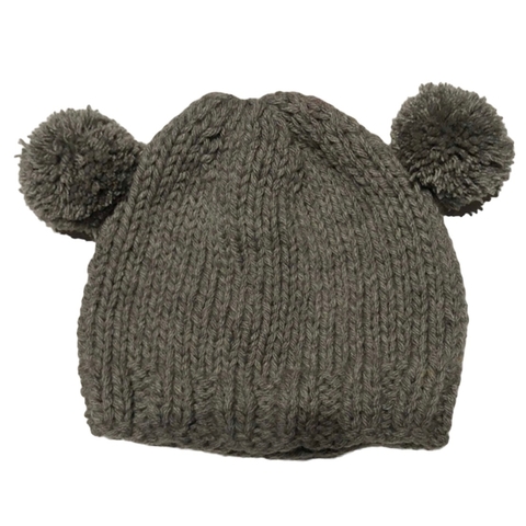 Gorro OREJAS GRIS