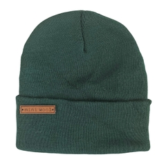 Gorro BUNNIE VERDE INGLES
