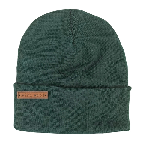 Gorro BUNNIE VERDE INGLES