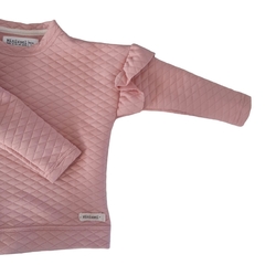 Buzo Pia Rosa