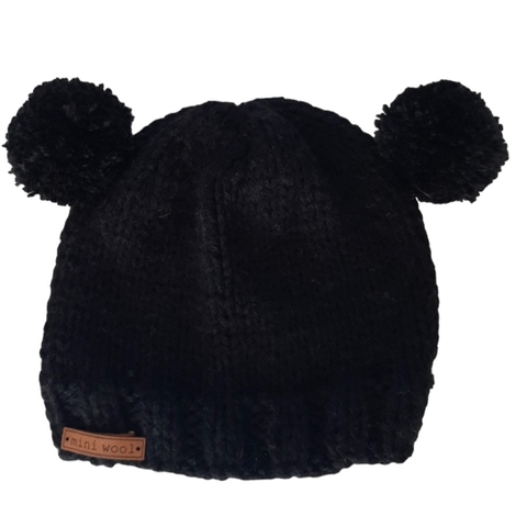 Gorro OREJAS NEGRO