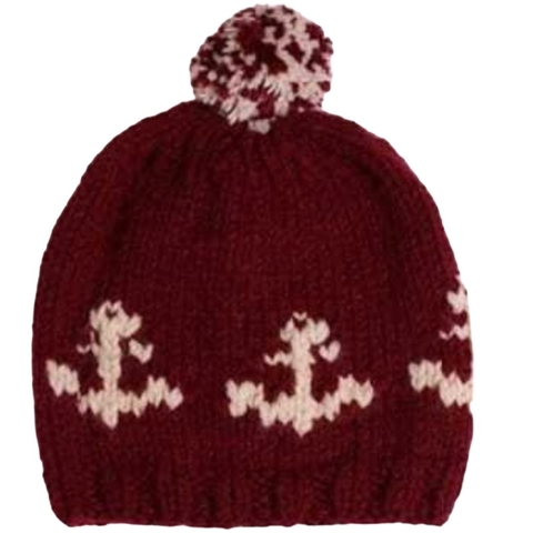 Gorro ANCLAS BORDO