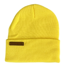 Gorro BUNNIE AMARILLO FLUOR
