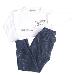 Pijama AVIONES - comprar online