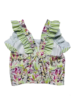 Bikini BAMBOO - mini wool
