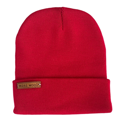 Gorro Bunnie ROJO