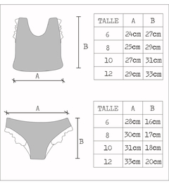 Imagen de Bikini VERBENA