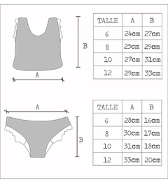 Bikini BAMBOO - tienda online