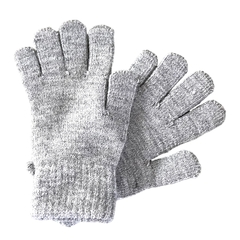 Guantes magicos GRIS CLARO