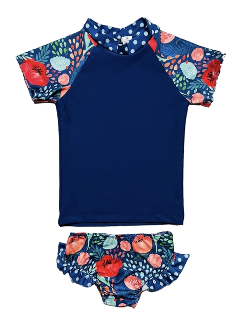 Conjunto de Protección UV + 50 AMAPOLA