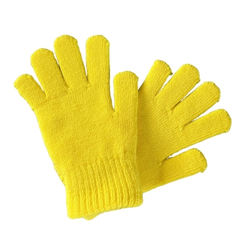 Guantes magicos AMARILLO