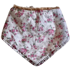 Bandana de abrigo con corderito FLORES POR GRUPOS