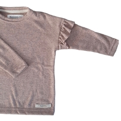 Sweter Liviano LULI Rosa gaspeado