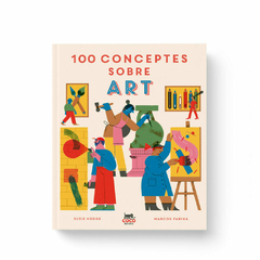 100 Conceptos sobre arte - comprar online