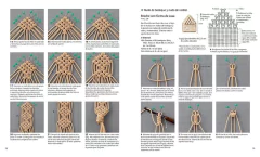 Accesorios de macramé - Cosset Galeria