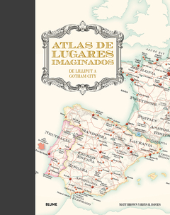 Atlas de lugares imaginados