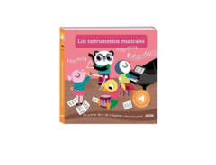 Imágenes para escuchar. Los instrumentos musicales