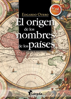 El Origen de los nombres de los países