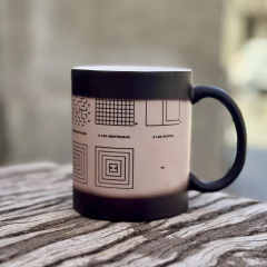 Taza mágica Laberintos en internet