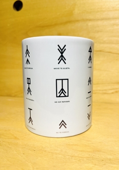 Taza Camino de Ida