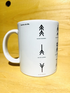 Taza Camino de Ida - comprar online