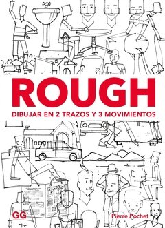 Rough Dibujar en 2 trazos y 3 movimientos