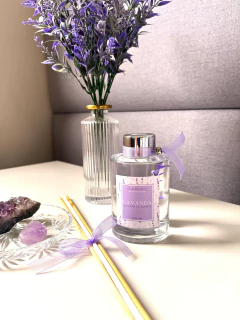 Difusor Lavanda - Florence Candle Aromas para Ambiente