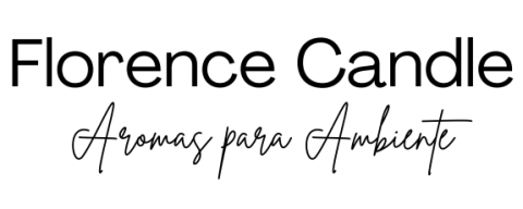 Florence Candle Aromas para Ambiente