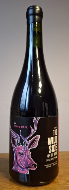 DESQUICIADO THE WILD SIDE PINOT NOIR