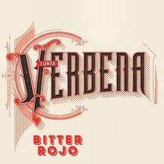 LUNFA VERBENA BITTER ROJO