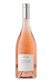 CHATEAU LA COSTE ROSÉ (PROVENCE, FRANCIA)