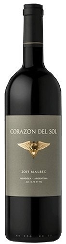 CORAZÓN DEL SOL MALBEC