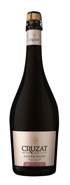 CRUZAT CUVEE ROSÉ - comprar online