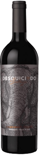 DESQUICIADO SALVAJE CABERNET FRANC