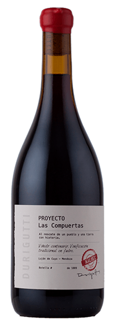 DURIGUTTI PROYECTO LAS COMPUERTAS MALBEC 1914