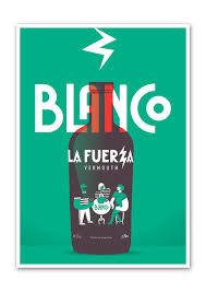 VERMOUTH LA FUERZA BLANCO - comprar online