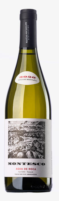 MONTESCO AGUA DE ROCA SAUVIGNON BLANC 2020