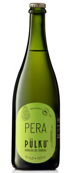 SIDRA PULKU PERA x 750 ml - comprar online