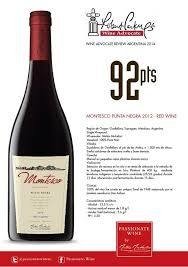 MONTESCO PUNTA NEGRA - comprar online