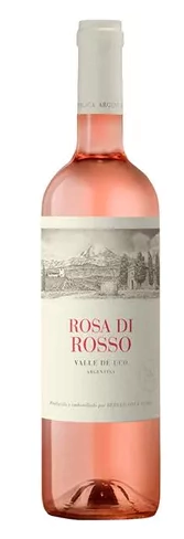 ROSA DI ROSSO
