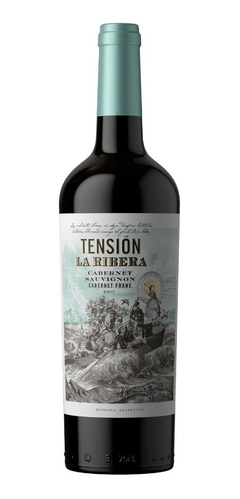 TENSION LA RIBERA CABERNET SAUVIGNON /CABERNET FRANC