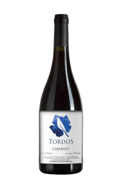 TORDOS MICROVINIFICACIONES CABERNET SAUVIGNON