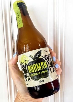 SIDRA BURMAN x500ml