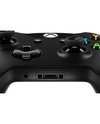 Controle Xbox One sem fio Preto - WSG-NACIONAIS E IMPORTADOS