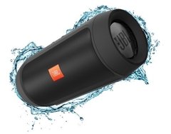 Caixa de Som JBL Charge 2 - PRETO - comprar online