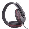 Headset com fio e microfone para PS4/PS3/Wii/XBOX360/PC/ Communicador via Chat - WSG-NACIONAIS E IMPORTADOS