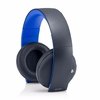 Headset Sony Wireless Stereo Gold - Ps3, Ps4 E Ps Vita na internet