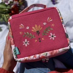 NECESER VALIJA - ROSA TULIPA OUTLET (5) - tienda online