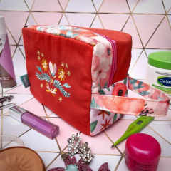 NECESER XL + NECESER CLÁSICO + SOBRE CLÁSICO NARANJA JAZMIN en internet